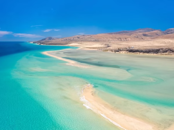 🌴Escapada a Fuerteventura con vuelo + hotel frente al mar en Bakour Fuerteventura La Pared🌊