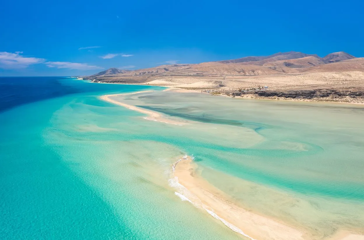 🌴Escapada a Fuerteventura con vuelo + hotel frente al mar en Bakour Fuerteventura La Pared🌊