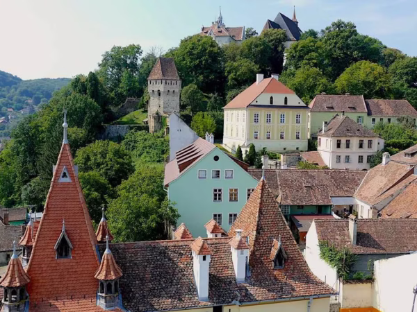 🏰Escapada a Transilvania con vuelo + Hotel Central Park en Sighisoara🏰