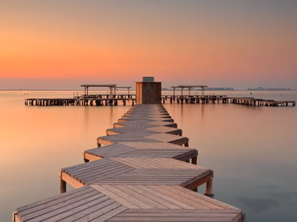 🌊Escapada en el Mar Menor junto a la playa en Hotel Albohera🏖️