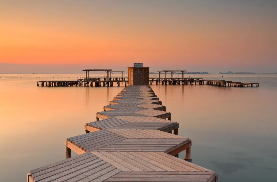 🌊Escapada en el Mar Menor junto a la playa en Hotel Albohera🏖️