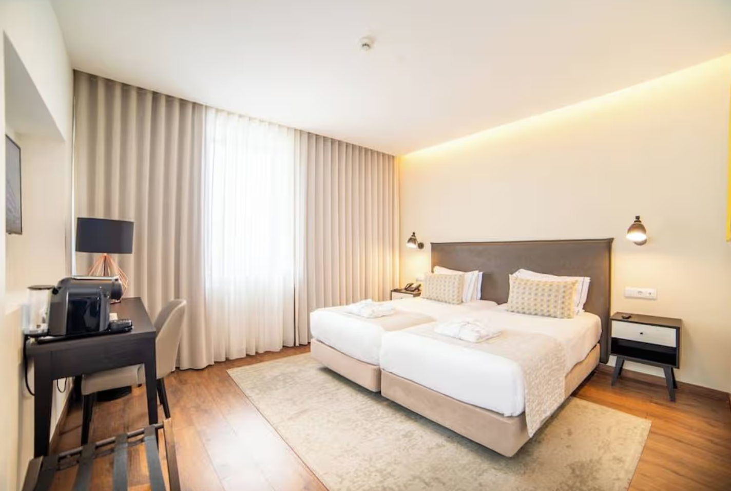 Escapada de 7 noches en Lisboa en el VIP Executive Picoas Hotel 4★