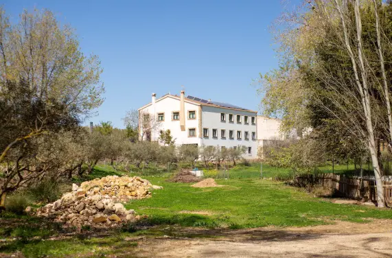 Escapada rural en Cuevas del Becerro: Hotel Rural El Castillejo