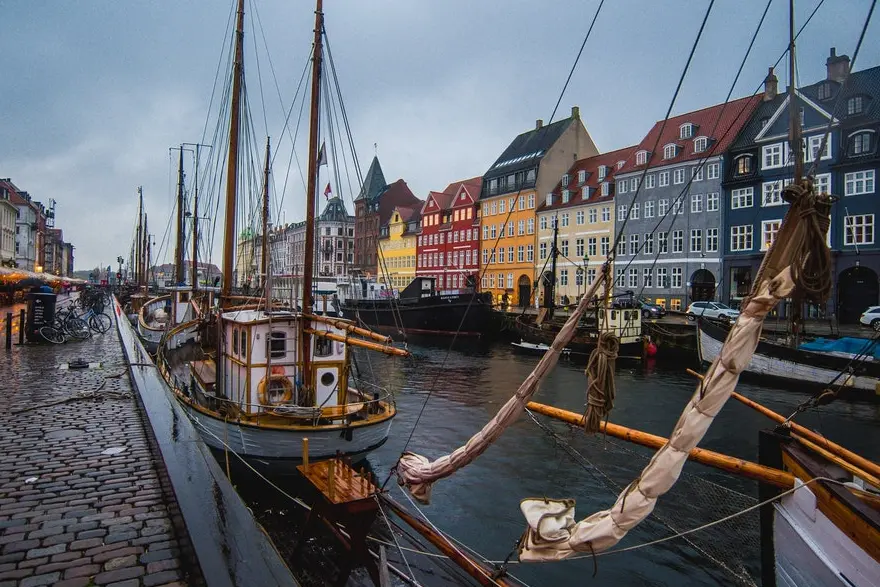 Escapada de 7 noches en Copenhague en Zoku Copenhagen con Loft king y cocina