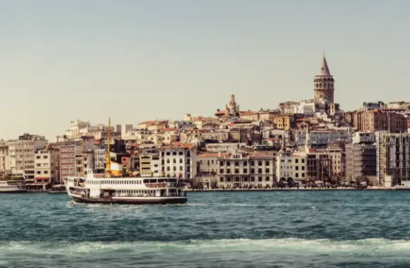 Estambul: 7 noches con desayuno en el Hotel Ipekyolu