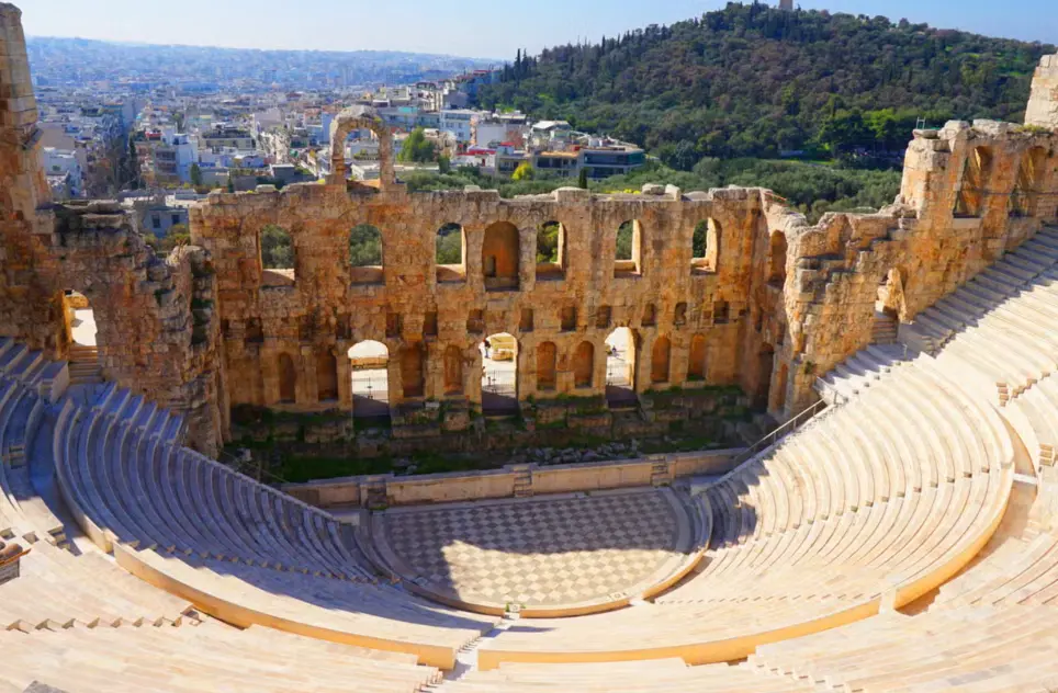 Escapada a Atenas y El Pireo: 7 noches en Piraeus City Hotel 3★