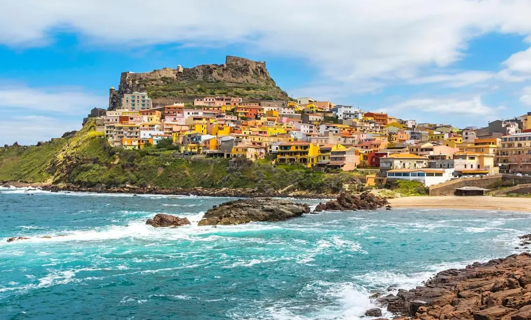 Escapada a Cerdeña en Residence Corte Dei Venti con apartamento y piscina