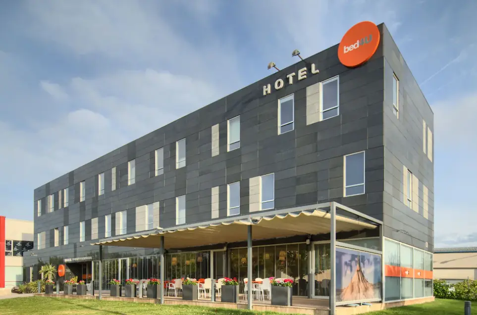 Escapada a Tudela, Navarra: 3 noches en el Hotel Bed4U Tudela con parking gratuito