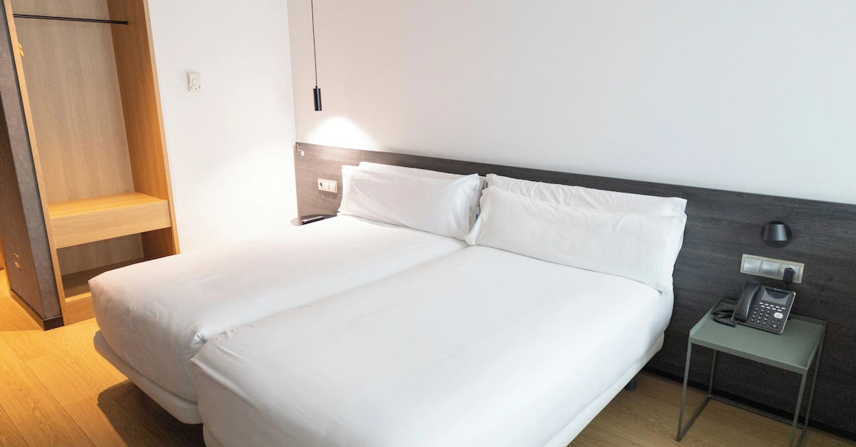 Escapada de 3 noches en Lugo en el Hotel Forum Ceao 3 estrellas