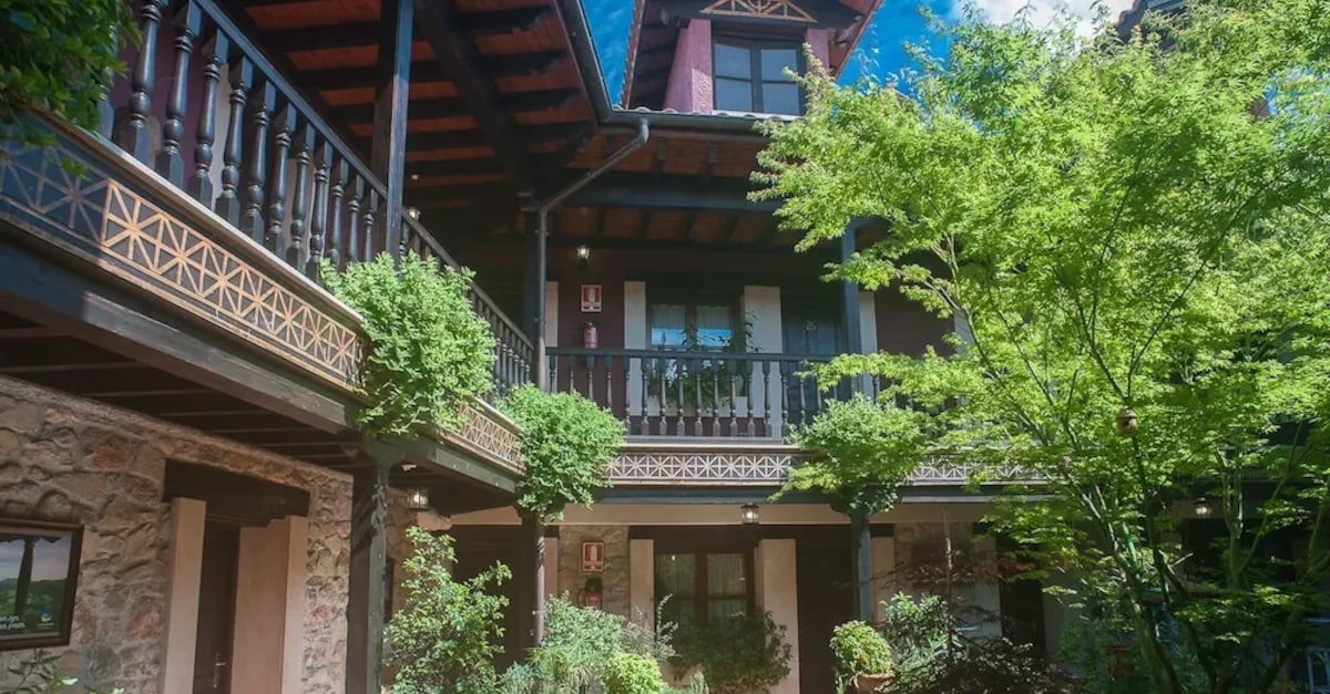 Escapada rural en Cangas de Onís: Hotel Corru San Pumés