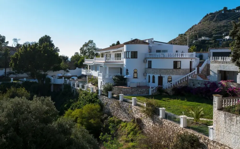 Escapada a Mijas en Mijas Residence: estudio con vistas a la piscina
