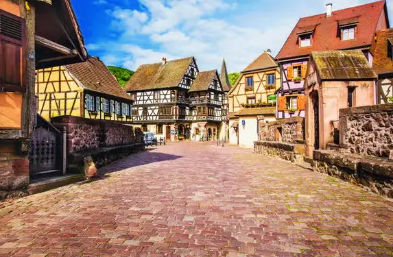 Escapada a Estrasburgo: 4 noches en el Hôtel ORIGAMI