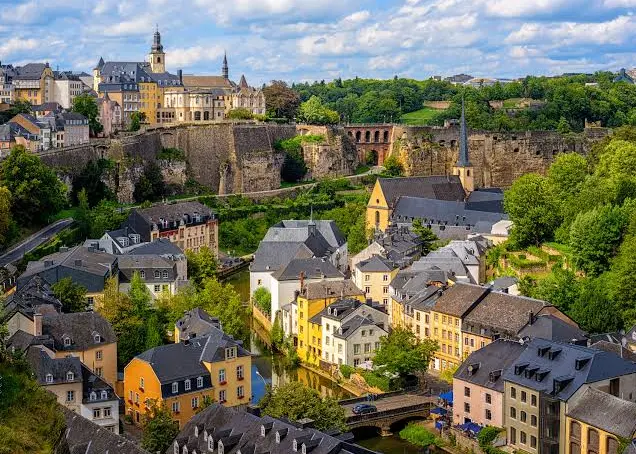 Escapada a Luxemburgo con 4 noches en The Central City - Luxury Aparthotel