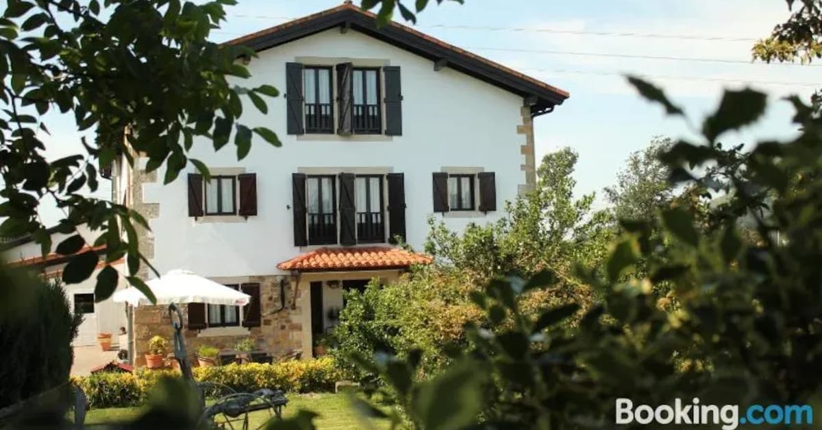 Escapada rural en Muxika: 3 noches en Astei Nekazalturismoa