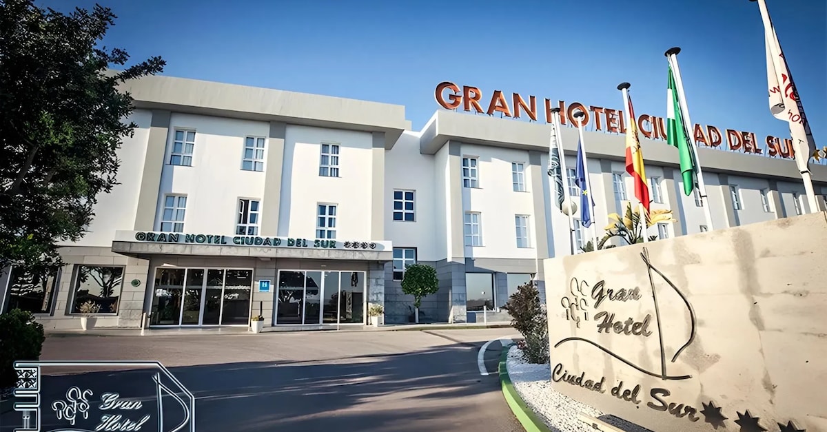 Escapada a Cádiz en el Gran Hotel Ciudad del Sur de Puerto Real