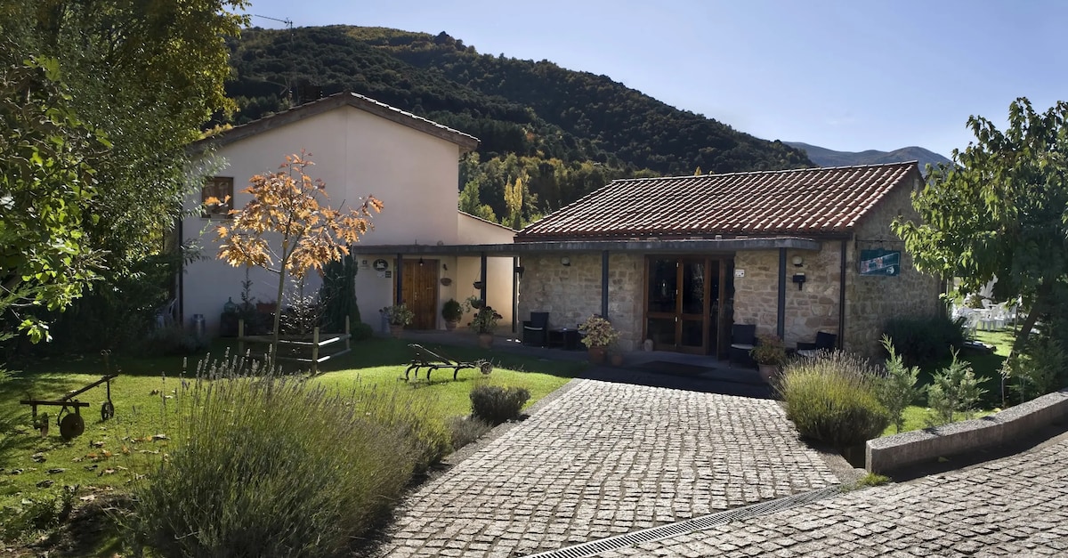 Escapada rural en San Millán de la Cogolla: La Posada de San Millán