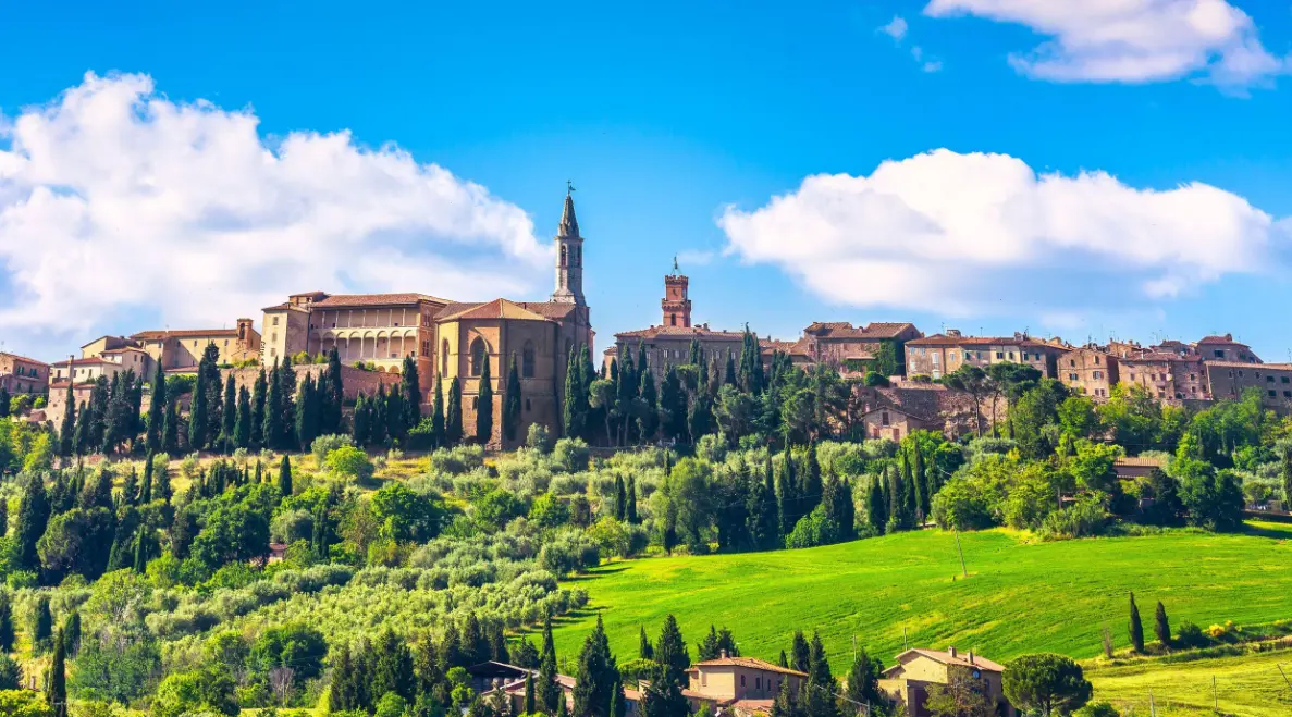 Escapada a la Toscana de 6 noches en el Hotel Da Vinci de Vinci
