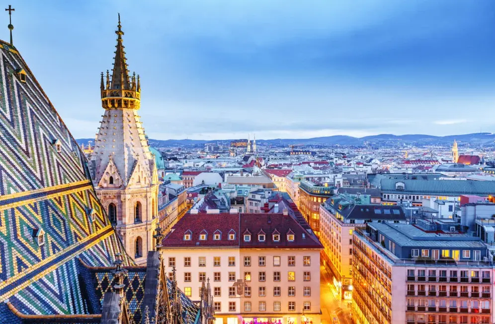 Escapada a Viena en el Hotel Schani Uno City 4★ con 7 noches