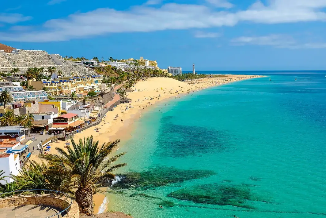 Villamar Hotel 3 estrellas en Morro Jable, Fuerteventura