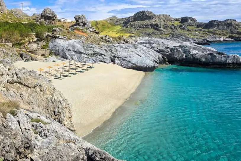 Escapada a Hersonissos, Creta: Stella Paradise “by Checkin” Adults Only con vuelo y hotel