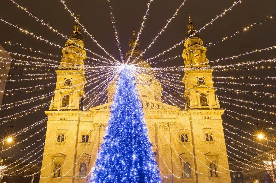 Escapada a Budapest con vuelos y hotel Eurostars Palazzo Zichy 4 estrellas