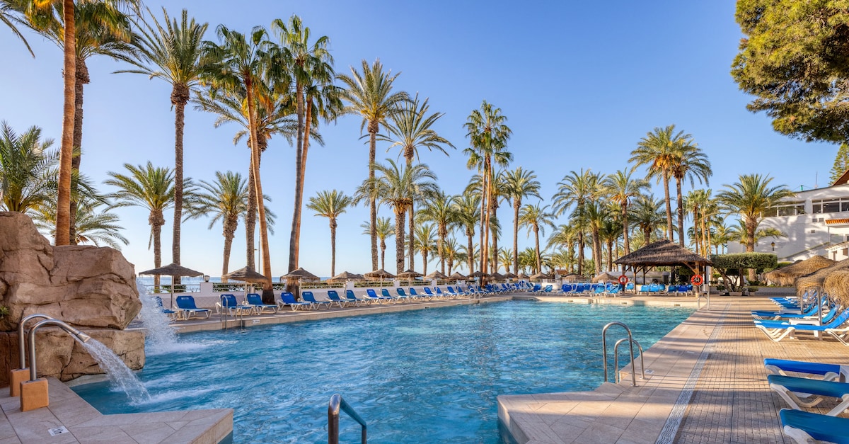 Escapada en Aguadulce en el Hotel Playadulce 4★ junto al Mediterráneo