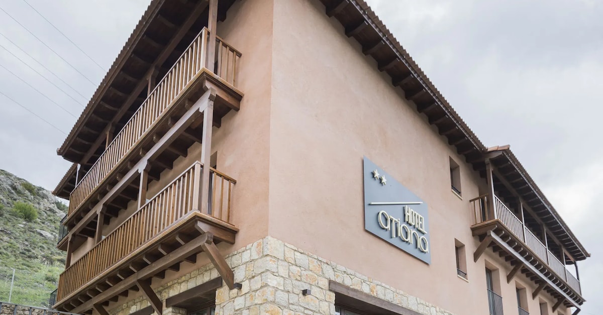 Escapada a Albarracín en el Hotel Atiana 3★ con alojamiento desde 28€ por persona y noche