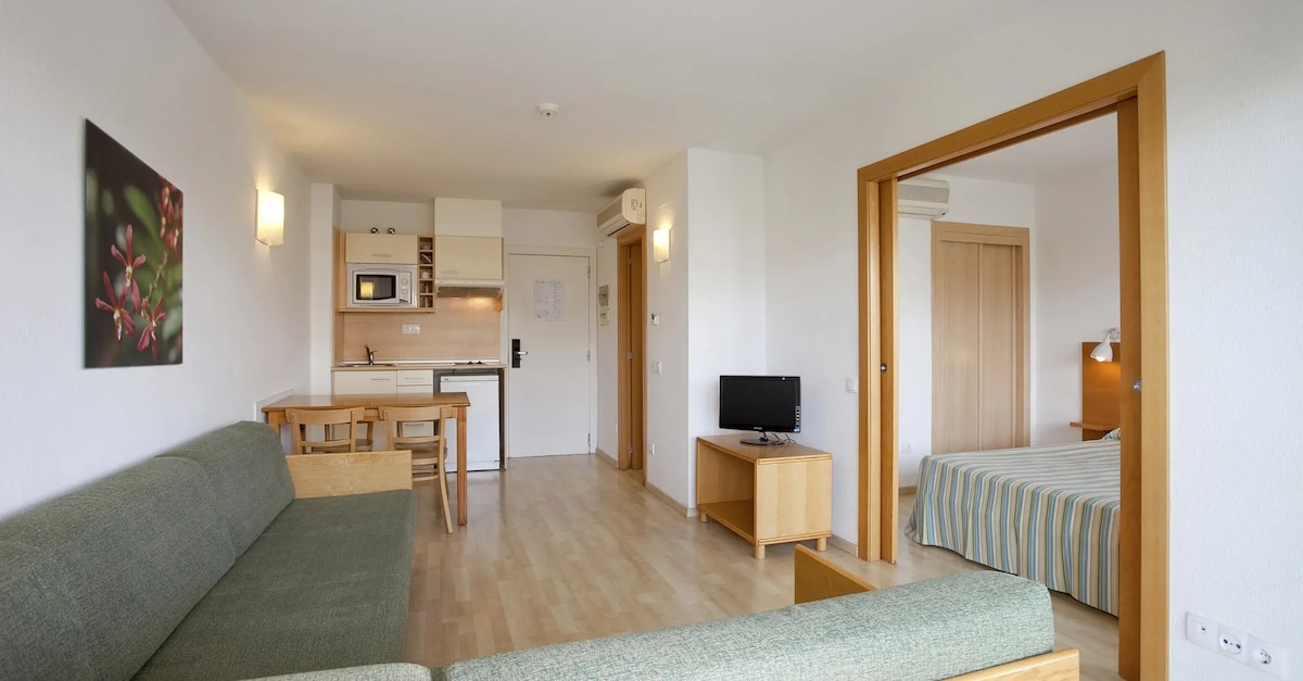 Escapada a Salou en Áncora Salou La Siesta Apartments con apartamento Club ático