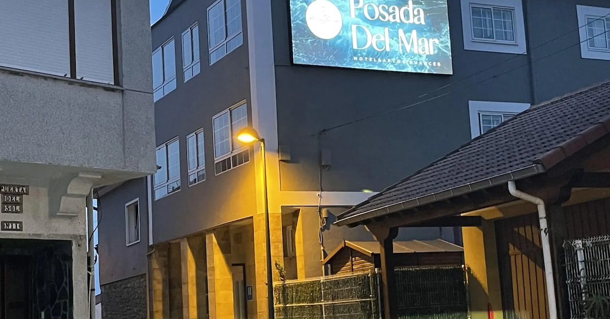 Escapada en Suances, Cantabria: Hotel Posada del Mar