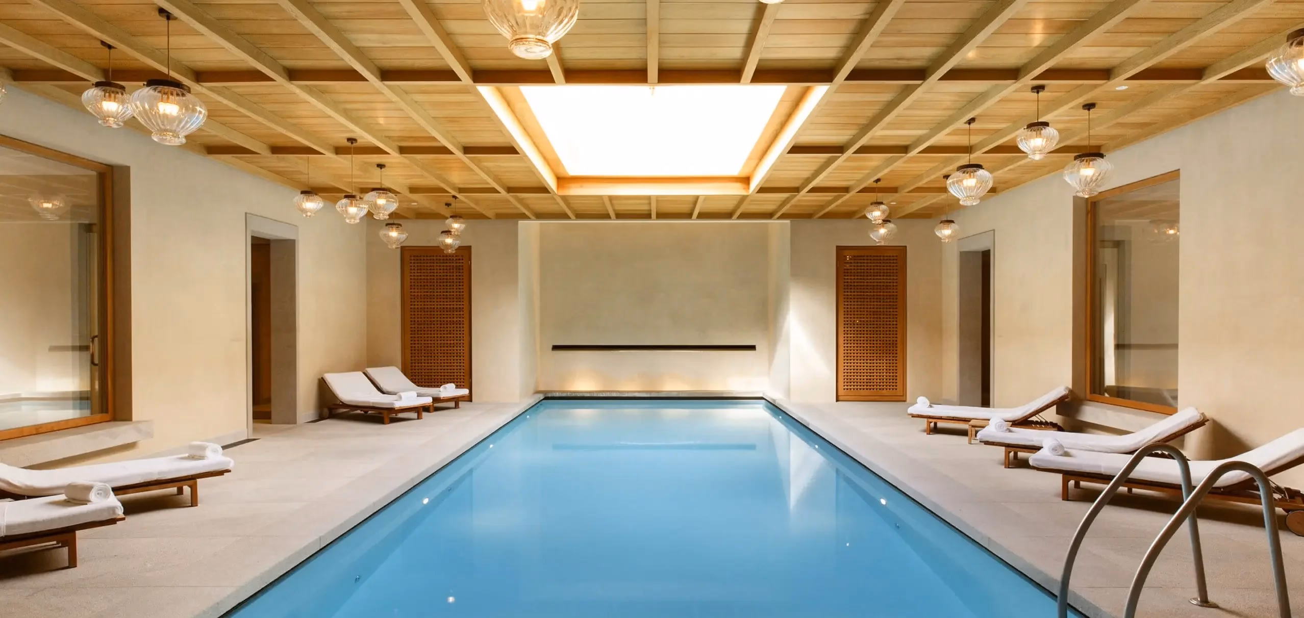 Santuario Wellness & Spa en Abadía Retuerta LeDomaine