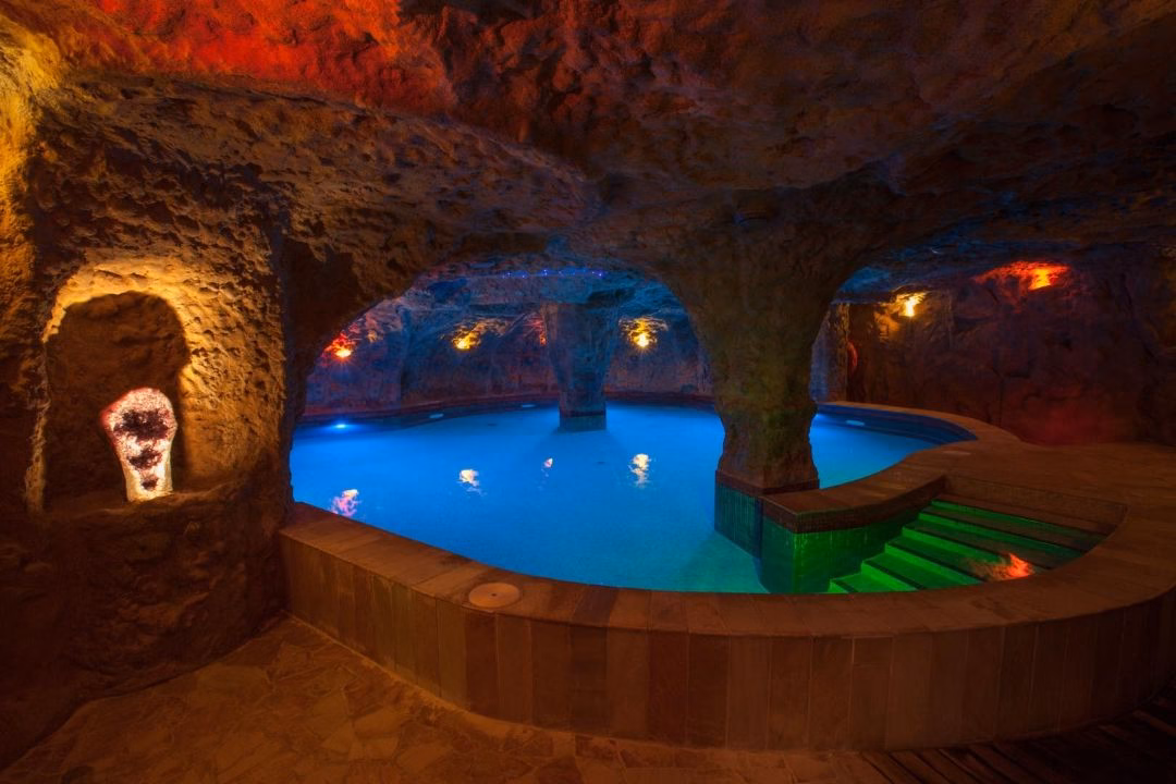 OM Spa Costa Meloneras en Lopesan Costa Meloneras Resort & Spa
