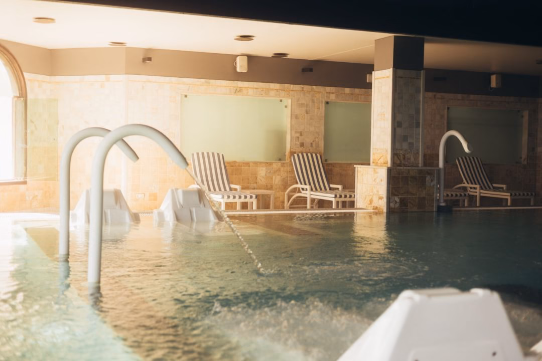 Thalasso Center Princesa Yaiza en Princesa Yaiza Suite Hotel Resort