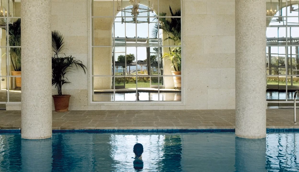 Spa, bienestar y jardines mediterráneos en Finca Cortesin Hotel Golf & Spa