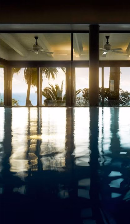 Thalasso Spa con agua del Mediterráneo en Marbella Club Hotel Golf Resort & Spa