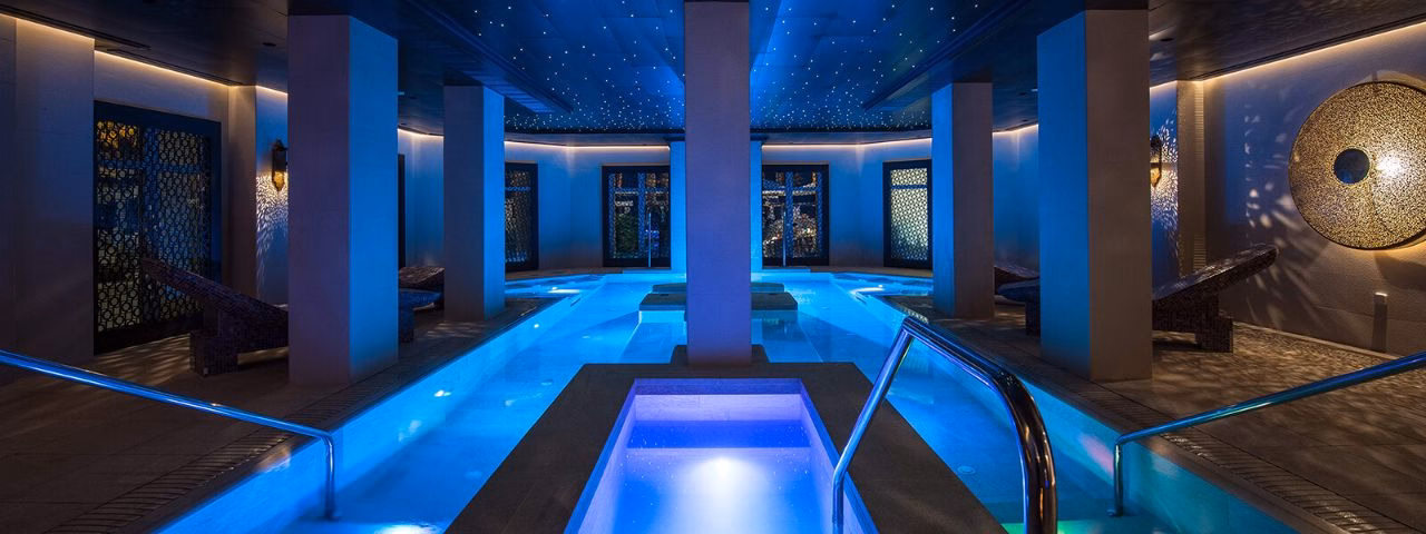 Botanic Spa by Sisley en Gran Hotel Miramar GL